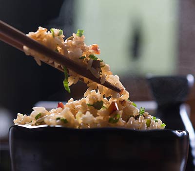 Yummie rice bowl
